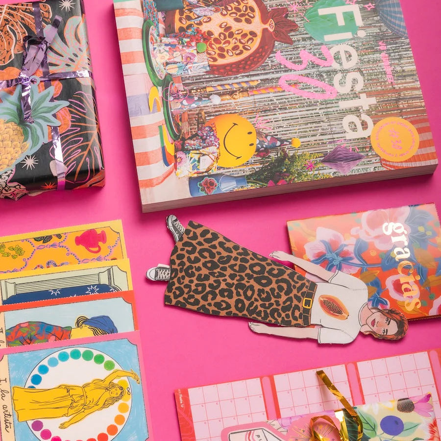 Libro Fiesta 30 de Jo Jiménez