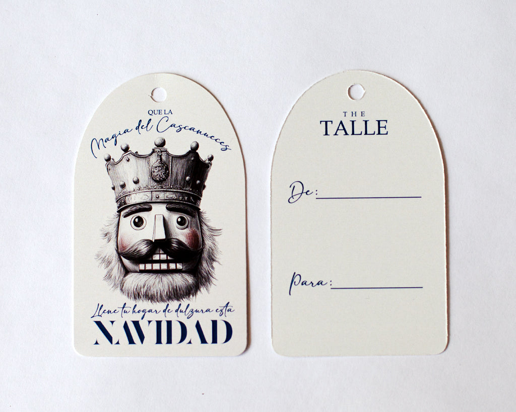 Etiquetas Colección Navidad