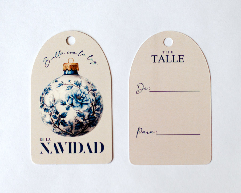 Etiquetas Colección Navidad