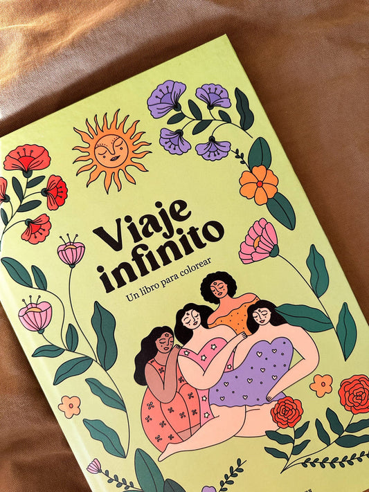 Libro Viaje Infinito por Almas Cósmicas