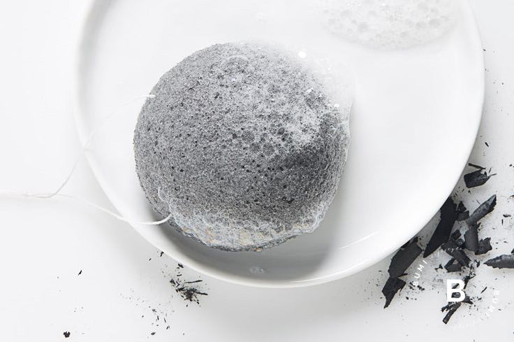 Konjac esponja facial exfoliante