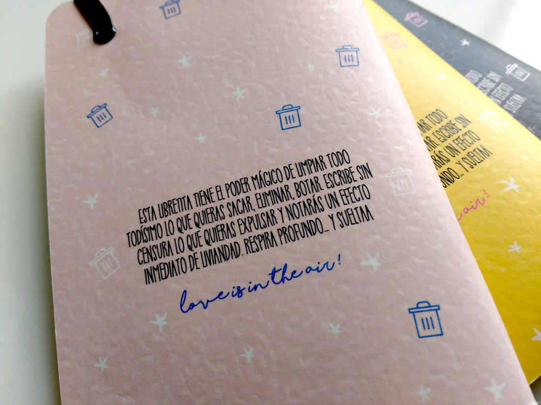 Libreta Catarsis