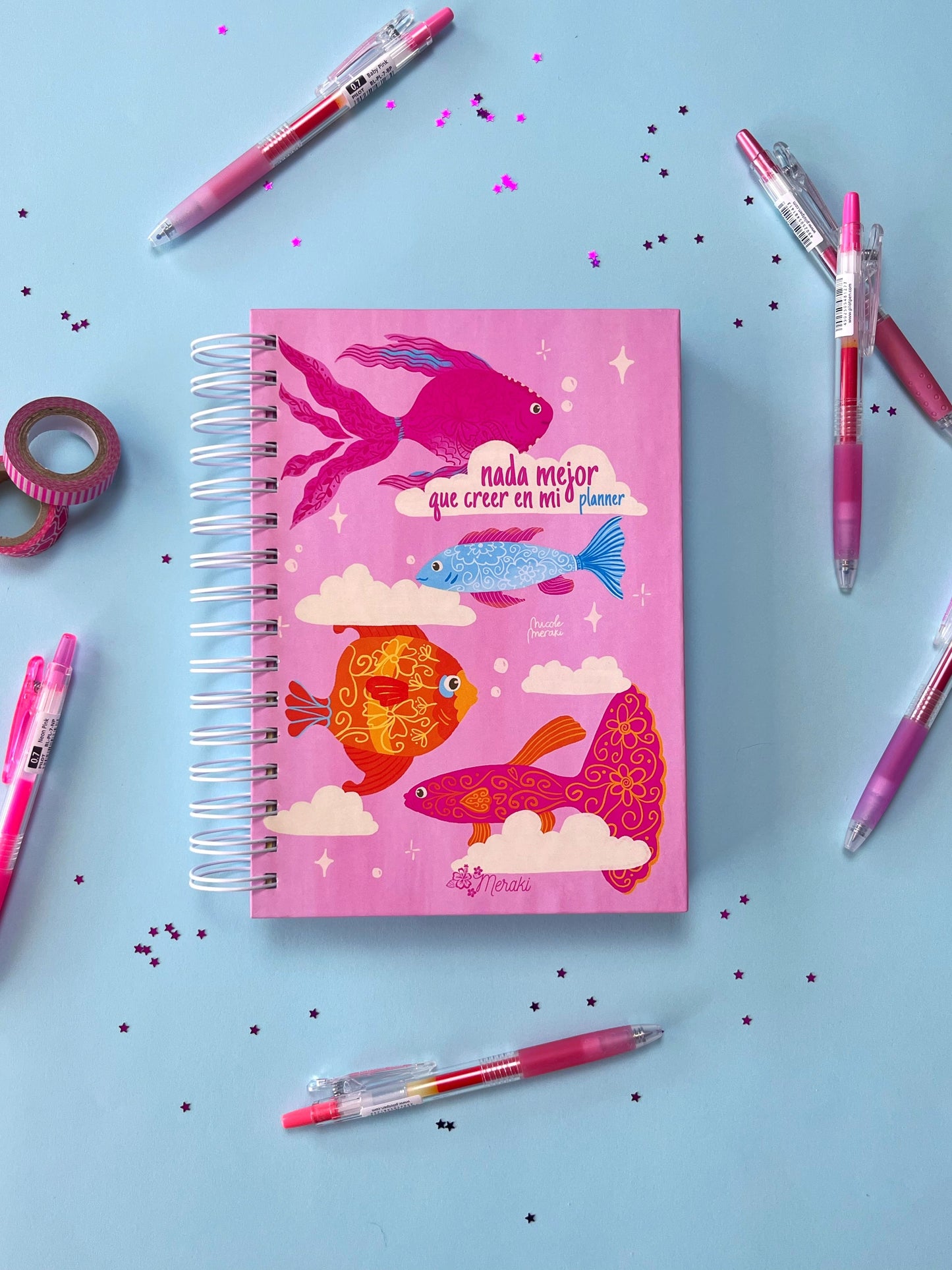 Planner Creer en mi