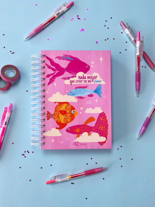 Planner Creer en mi