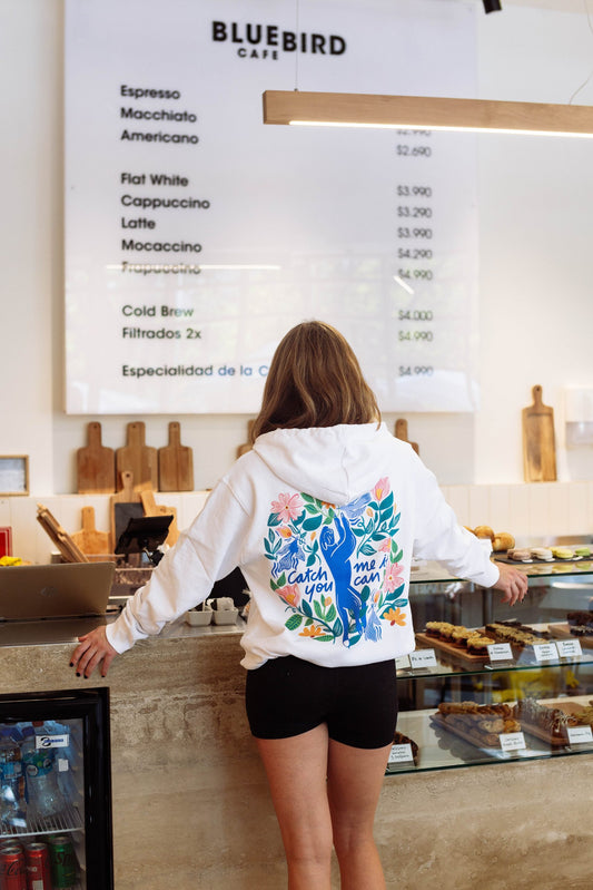 Polerón Catch me if you can