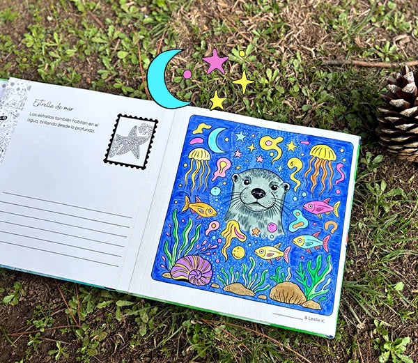 Libro Tunken por Leslie Olmos