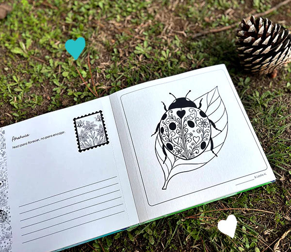 Libro Tunken por Leslie Olmos