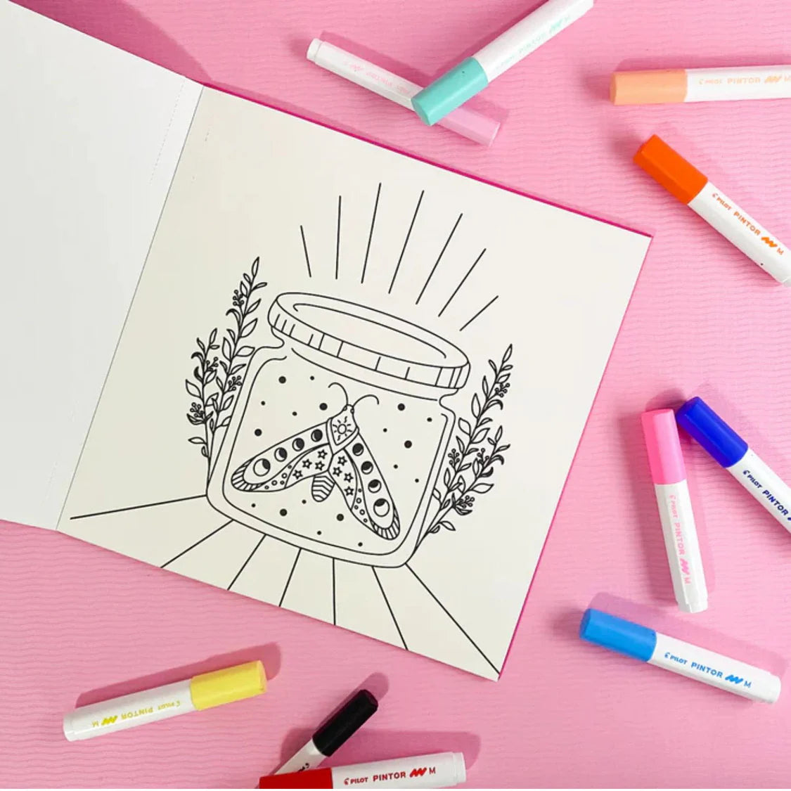 Libro Universo Mágico por Las Letras de Ángeles