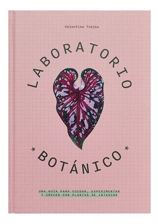 Laboratorio Botánico