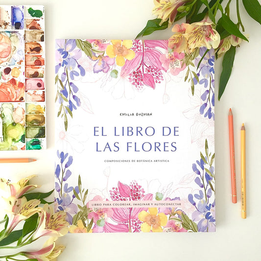 Libro de las Flores