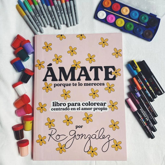 Libro Ámate