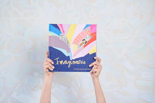 Libro Imaginario por Olivia Allamand