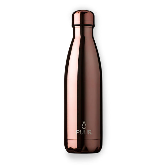 Puur Bottle Rose Gold | 500 ml