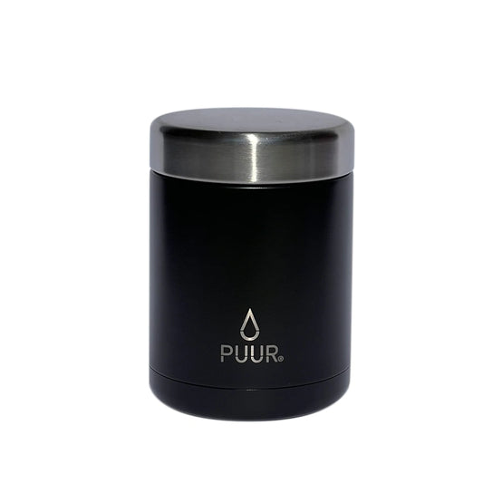 Puur Food Pot Onyx 450 Ml