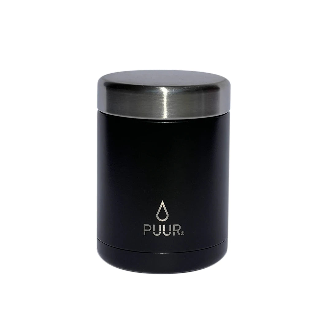 Puur Food Pot Onyx 450 Ml