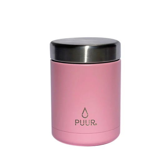 Puur Food Pot Pink 450 Ml