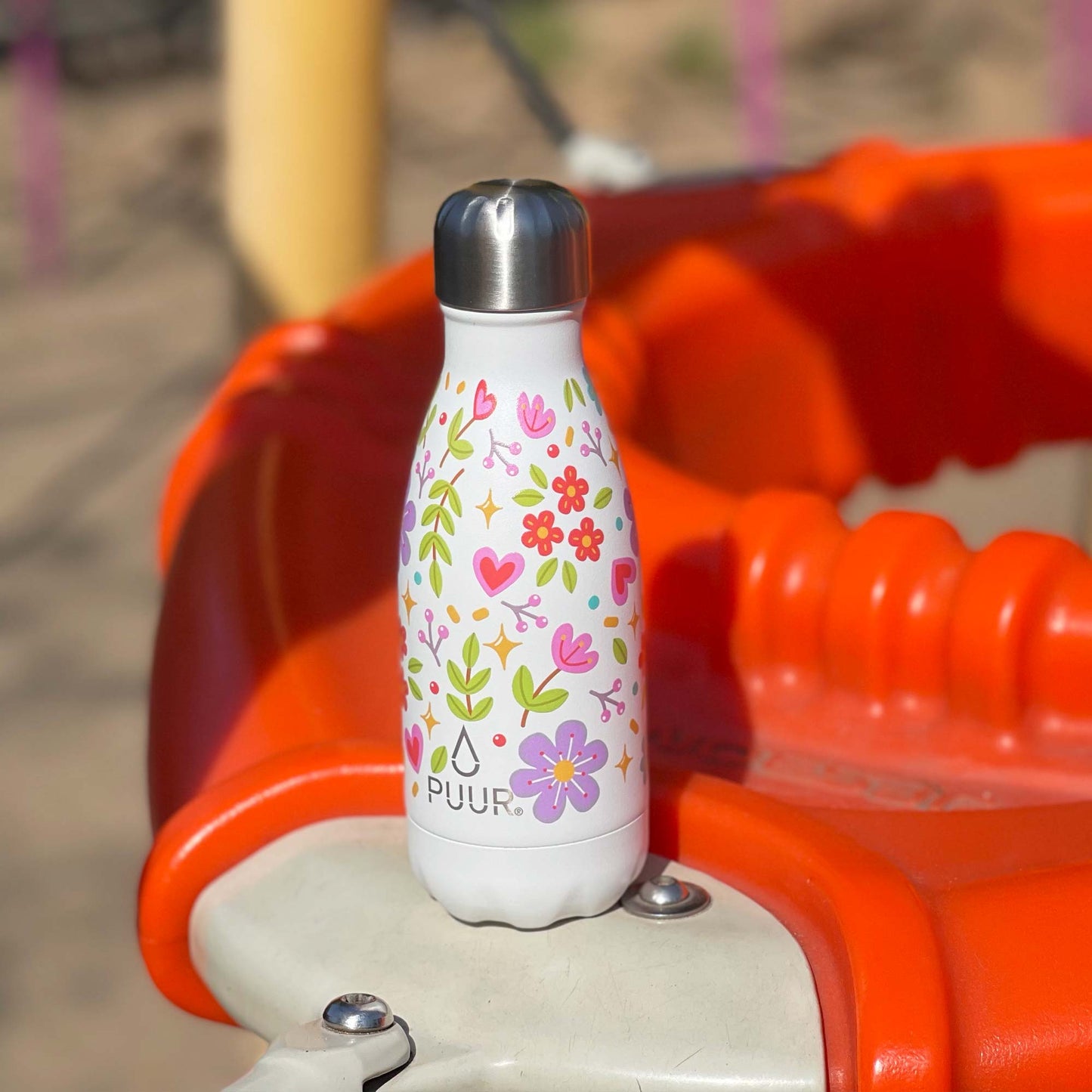 Puur Bottle Floral | 260 ml
