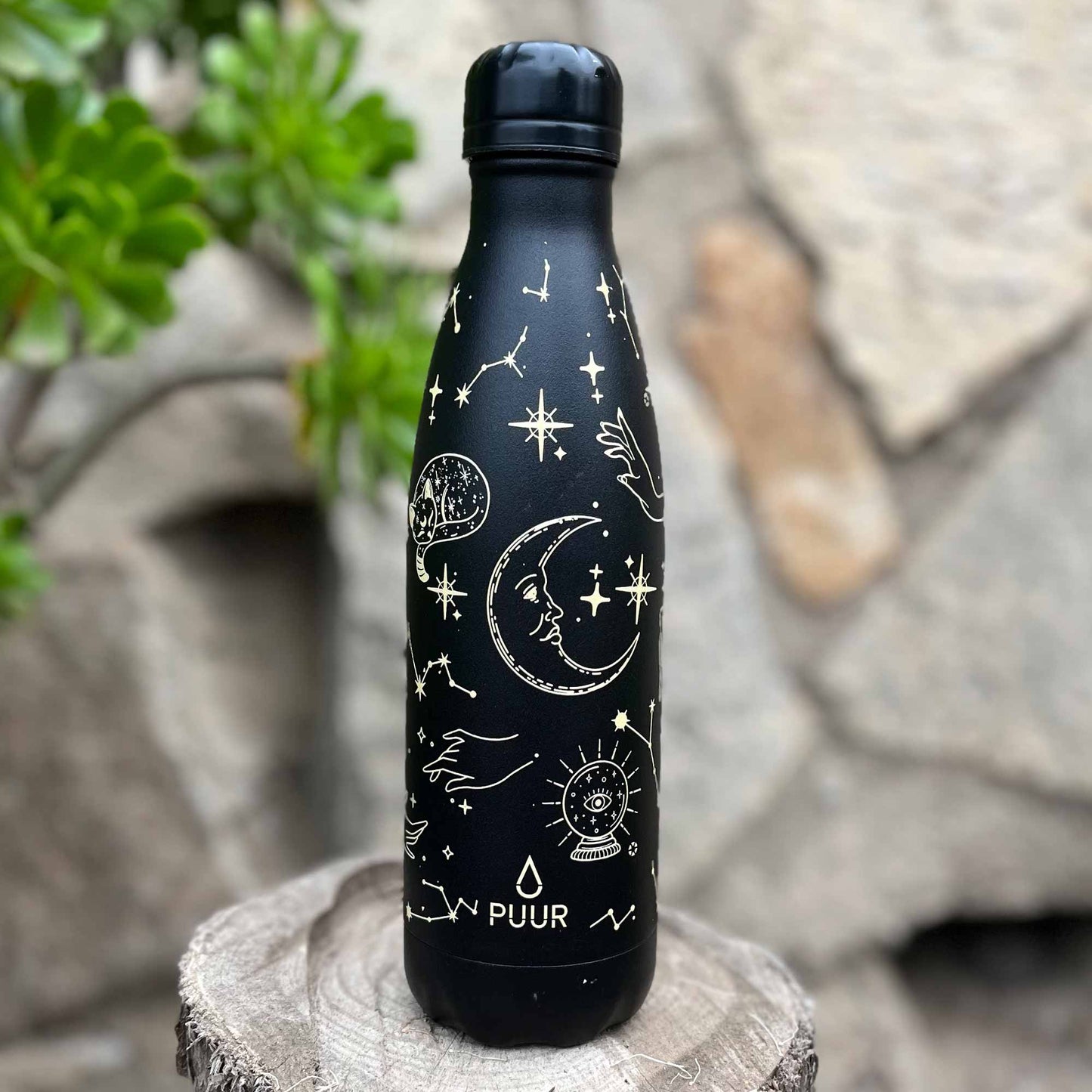 Puur Bottle Magic Black | 500 ml