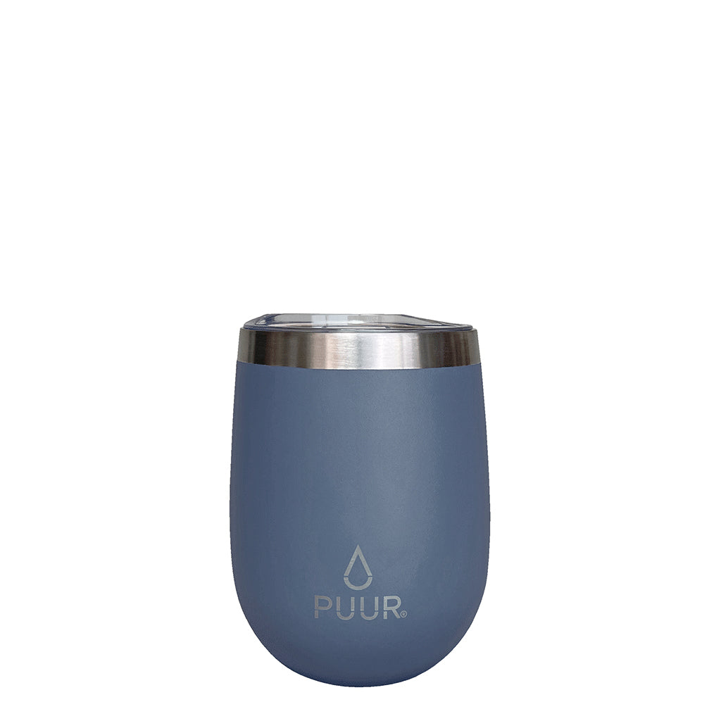 PUUR CUP BLUE | 360 ML