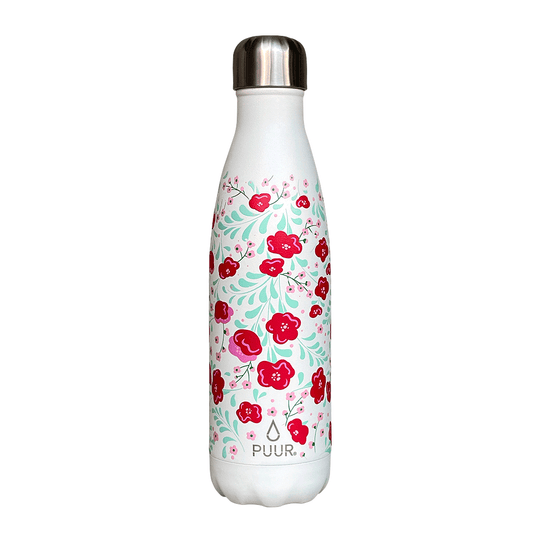 Puur Bottle Blossom Pink | 500 ml