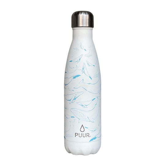 Puur Bottle Whale | 500 ml