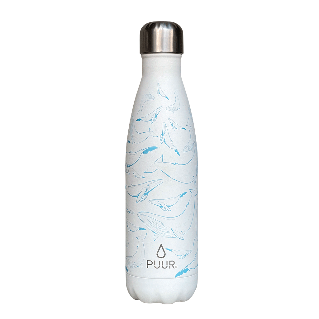 Puur Bottle Whale | 500 ml