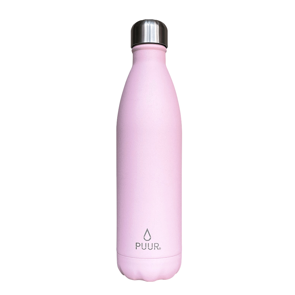 PUUR BOTTLE PINK | 750 ML