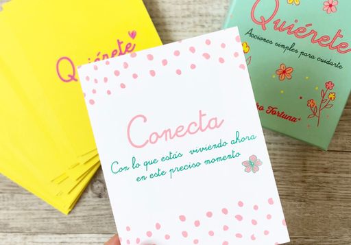 Cartas Quiérete