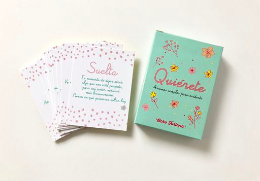 Cartas Quiérete