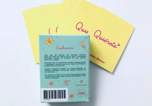 Cartas Quiérete