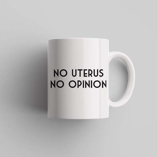 Tazón No Uterus