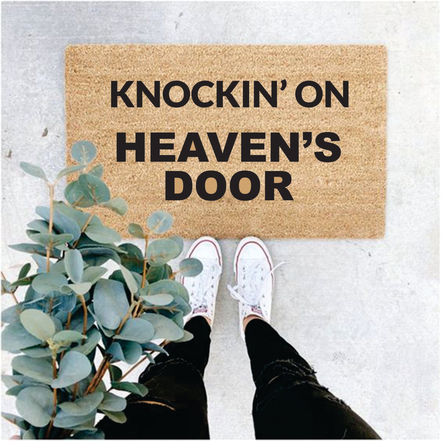 Choapino Heavens Door