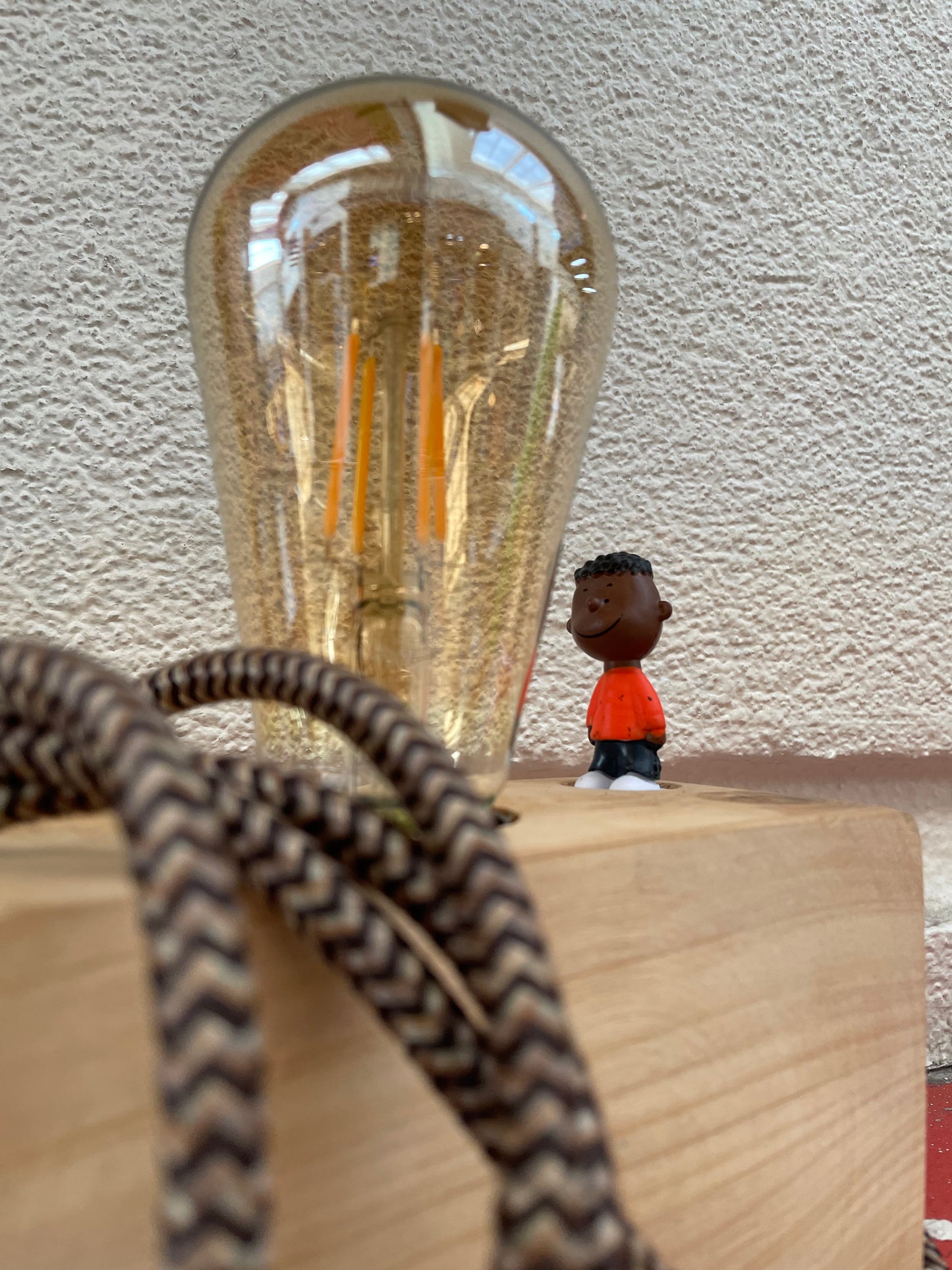 Lámpara Franklin